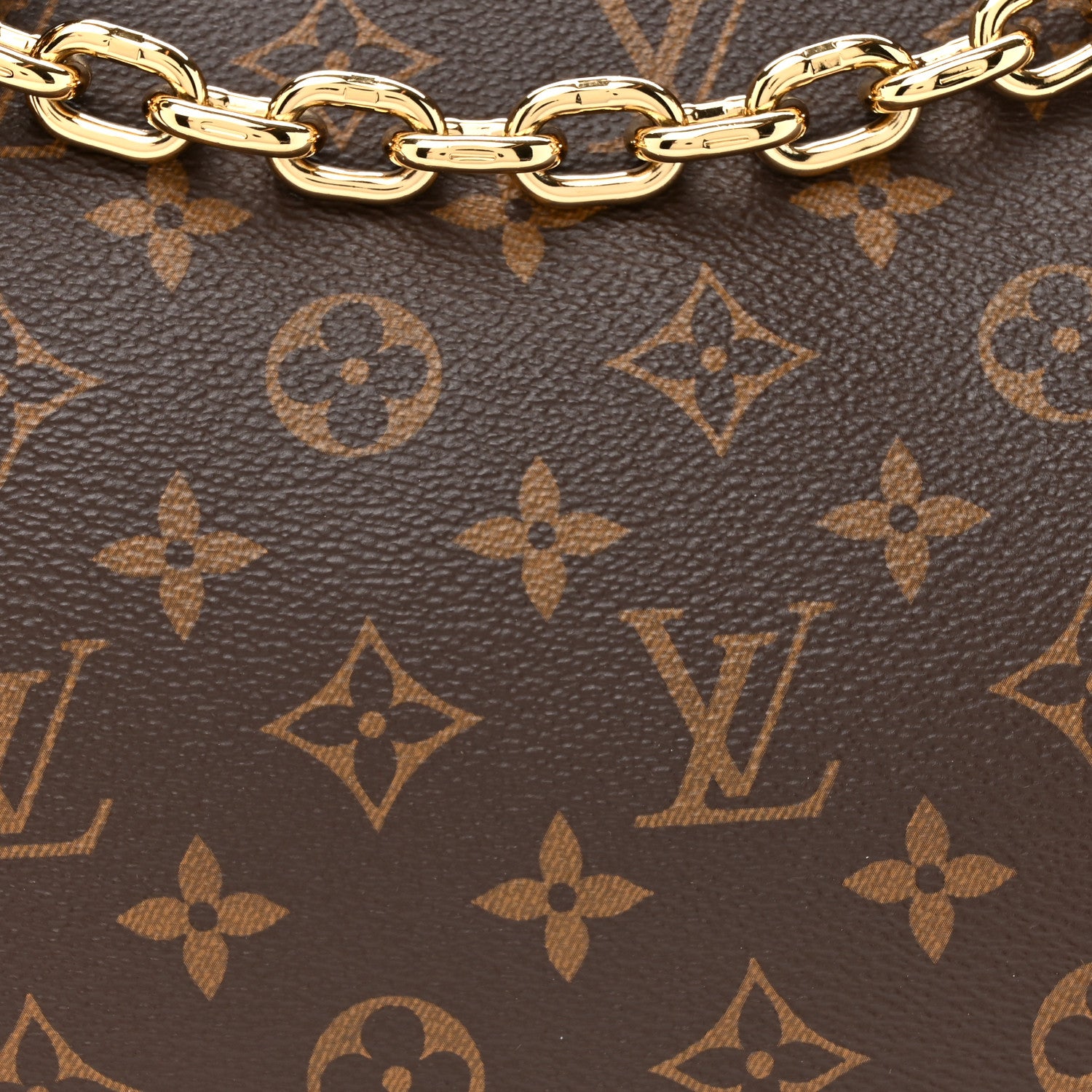 Louis Vuitton Reverse Monogram Loop Hobo 9 of 14