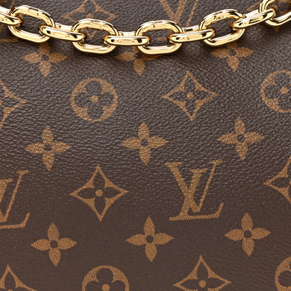 Louis Vuitton Reverse Monogram Loop Hobo 9 of 14