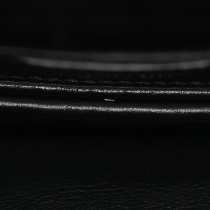 Saint Laurent Calfskin Y Quilted Monogram Small Loulou Chain Satchel Black 15 of 17