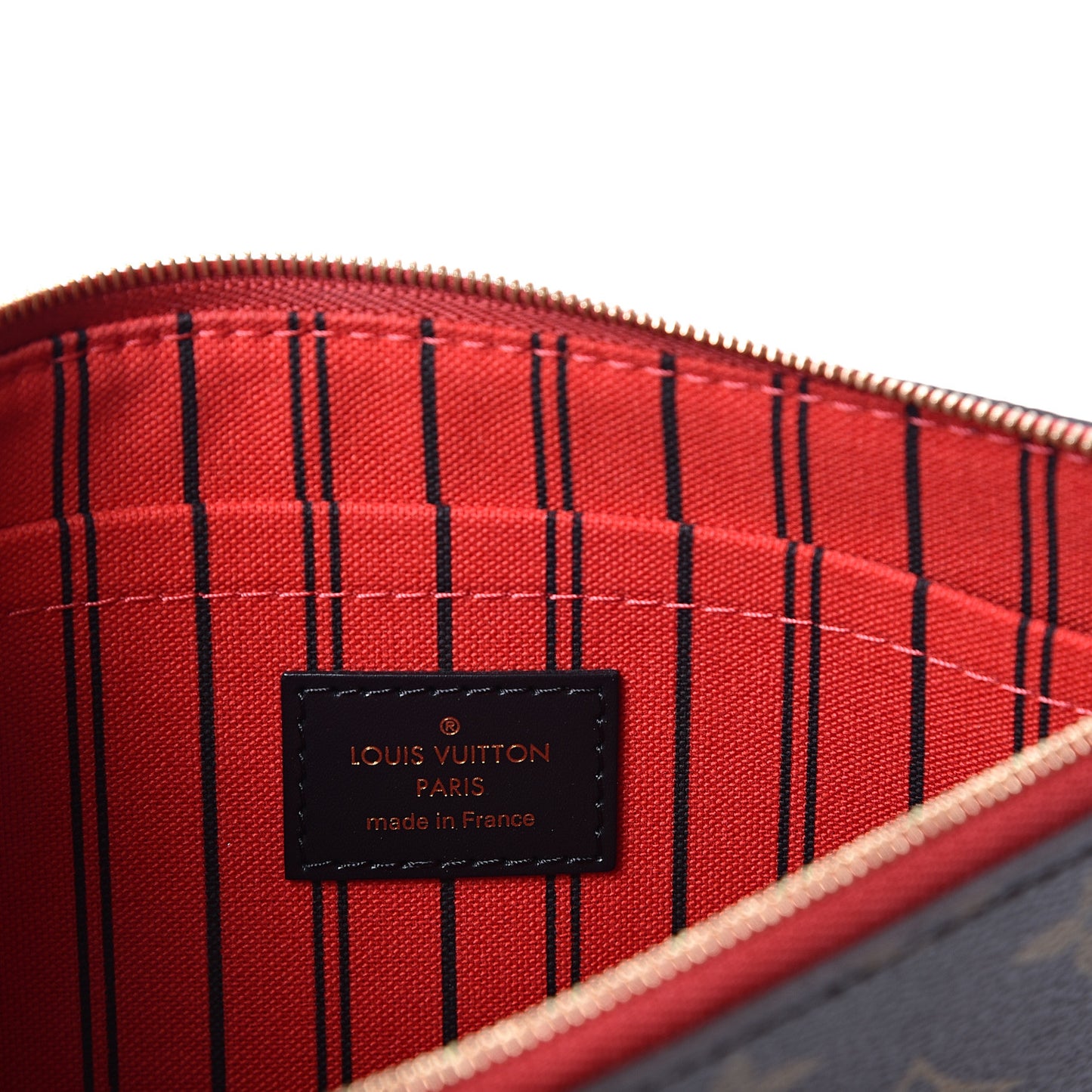 Monogram World Tour Neverfull MM GM Pochette