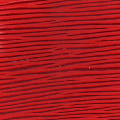 Louis Vuitton Epi Petit Noe Red Black 13 of 17