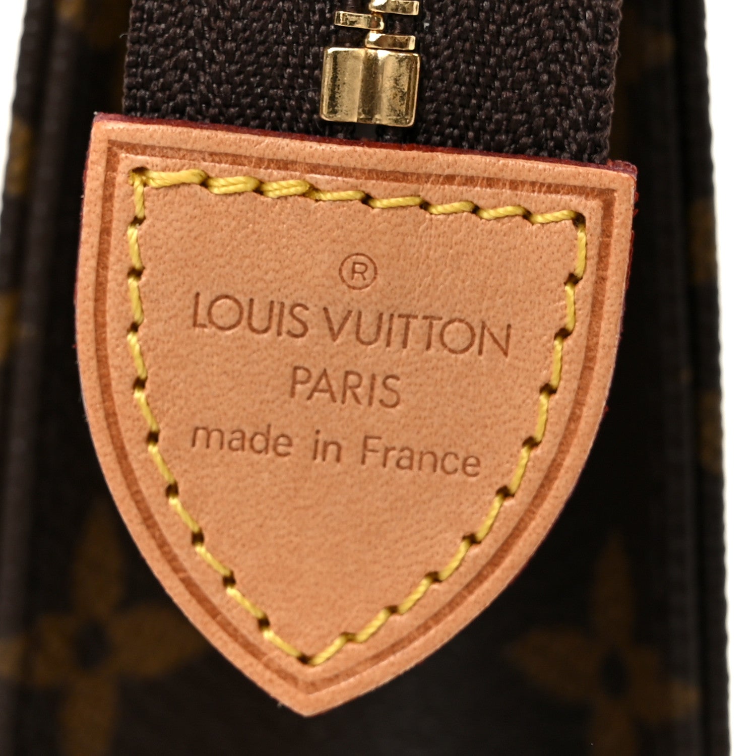 Louis Vuitton Monogram Toiletry Pouch 26 6 of 8