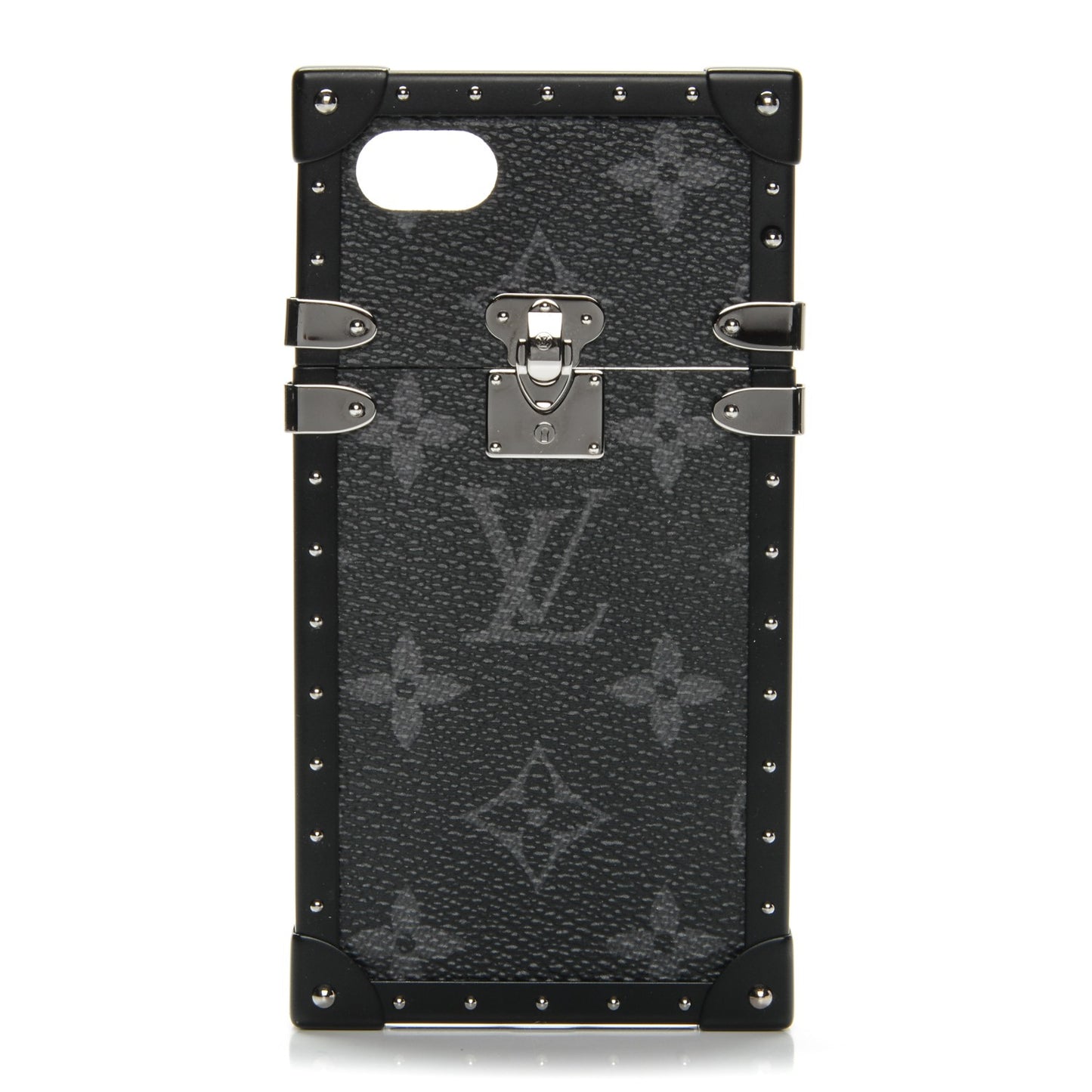 Monogram Eclipse Eye-Trunk iPhone 7 Case