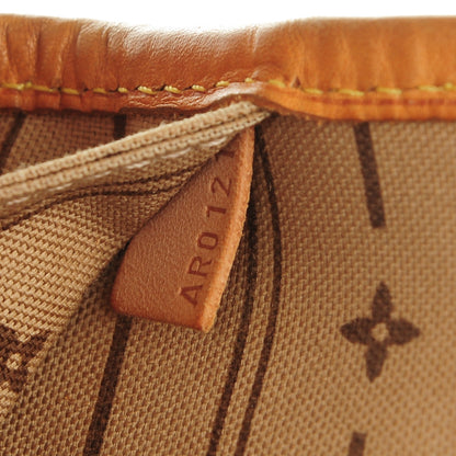 Louis Vuitton Monogram Neverfull MM 7 of 7
