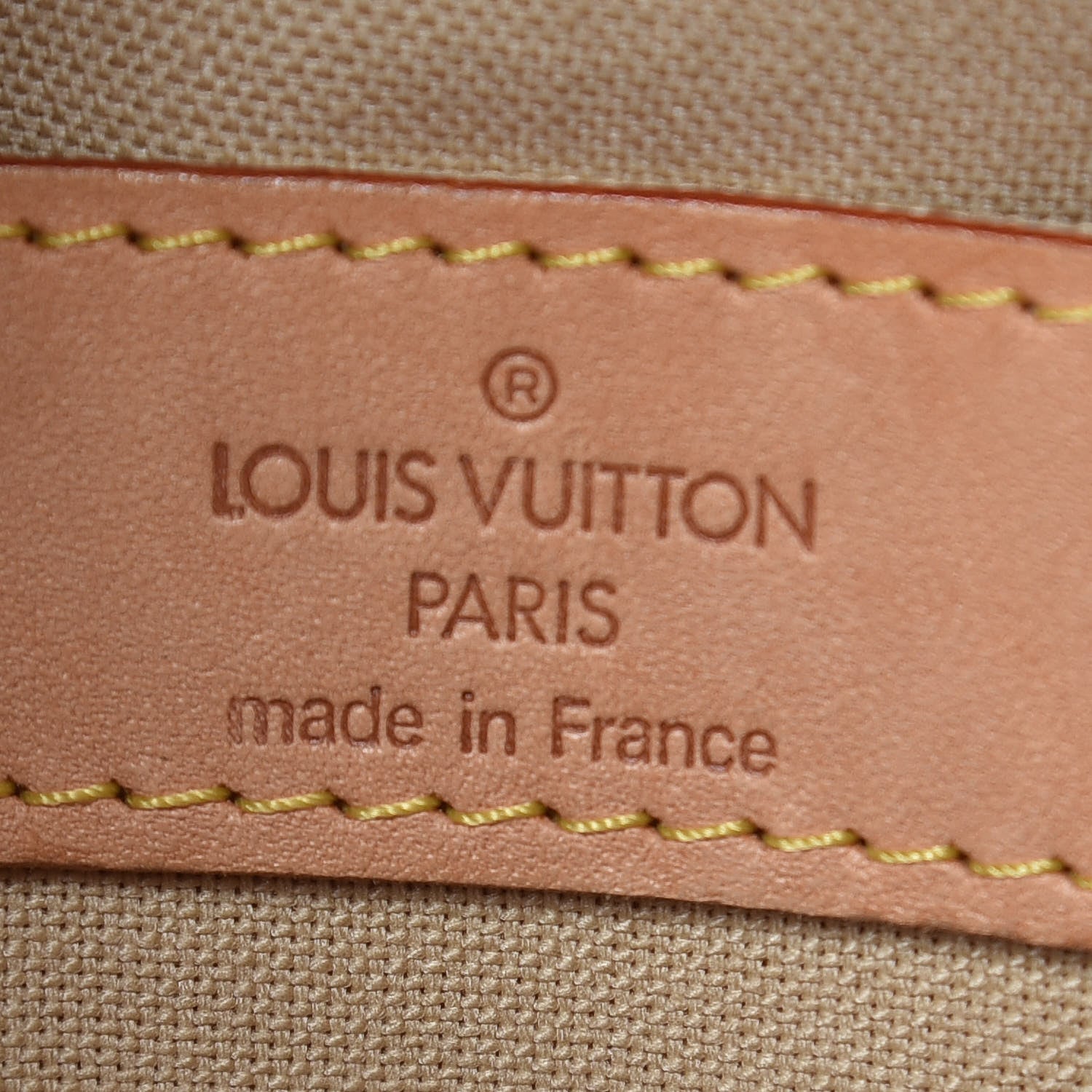Louis Vuitton Damier Azur Naviglio 8 of 9