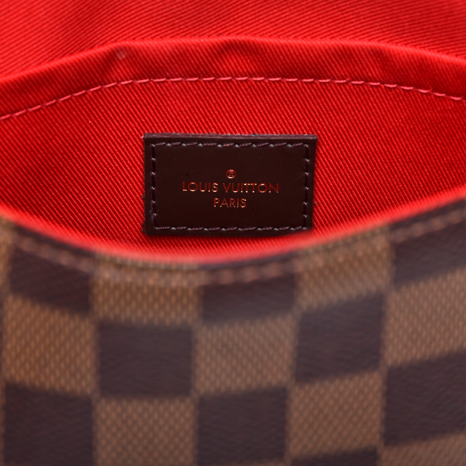 Louis Vuitton Damier Ebene Croisette 8 of 12