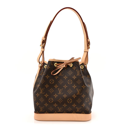 Louis Vuitton Monogram Petit Noe NM 1 of 10