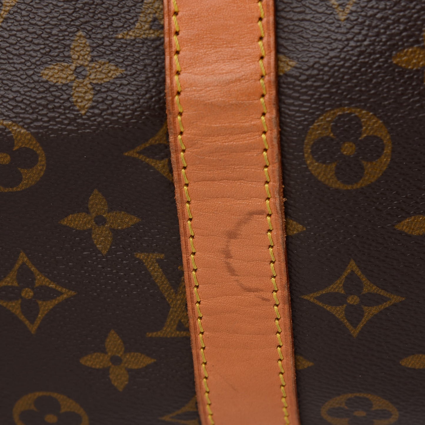 Monogram Keepall Bandouliere 55