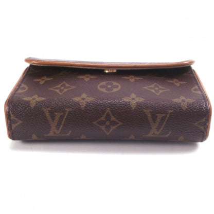 Louis Vuitton Monogram Pochette Florentine w / Strap 4 of 8