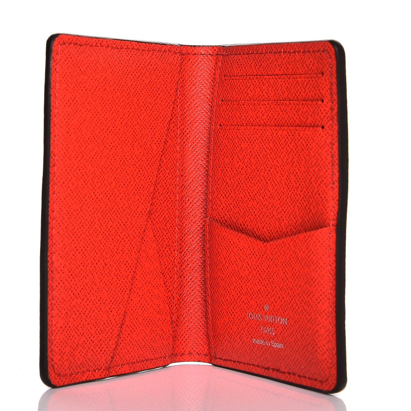X SUPREME Epi Pocket Organizer Red