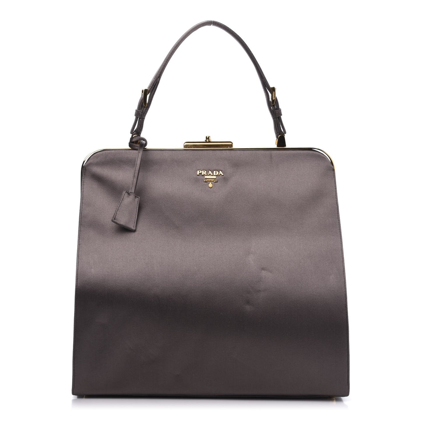 Satin Framed Bag Fumo