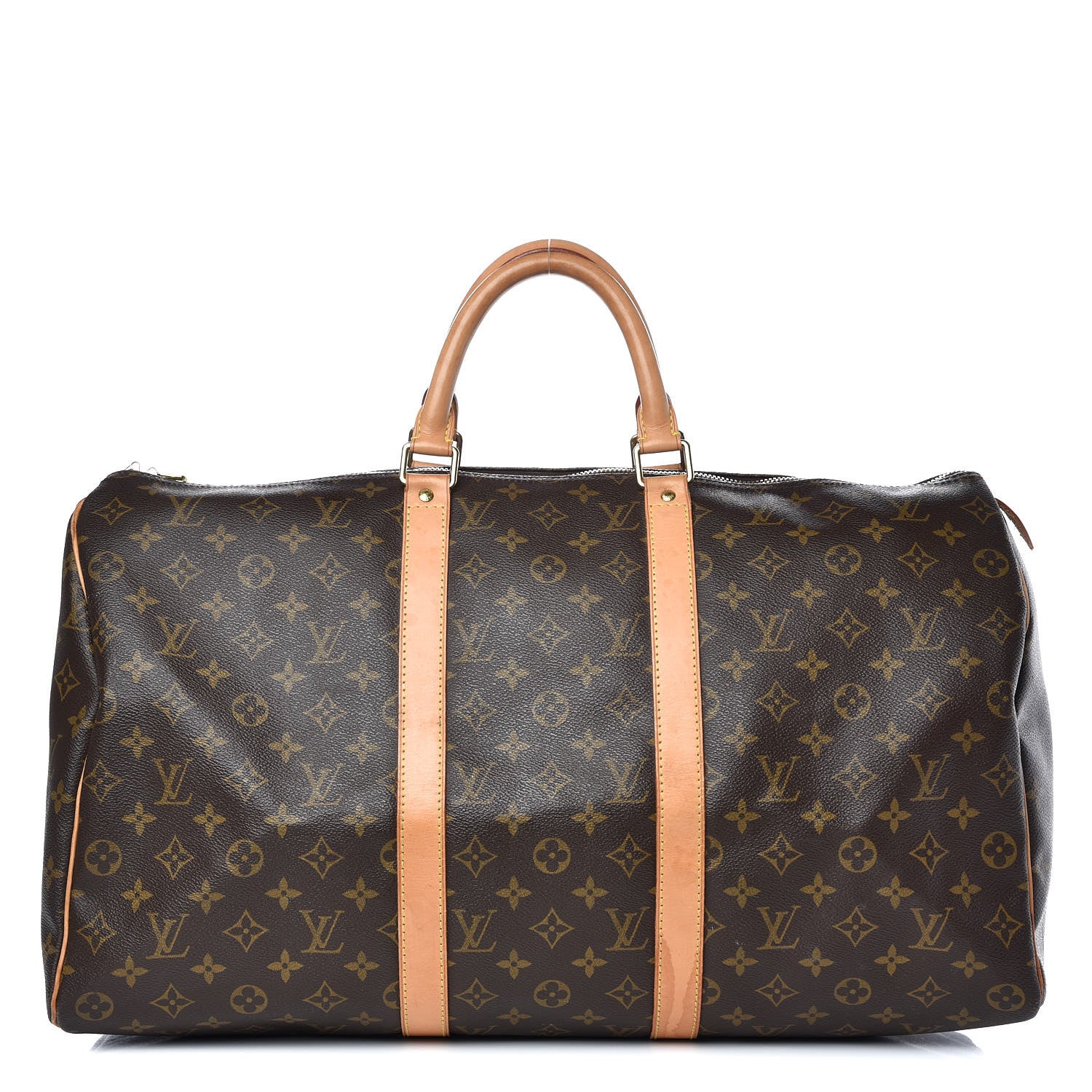 Louis Vuitton Monogram Keepall 50 1 of 20