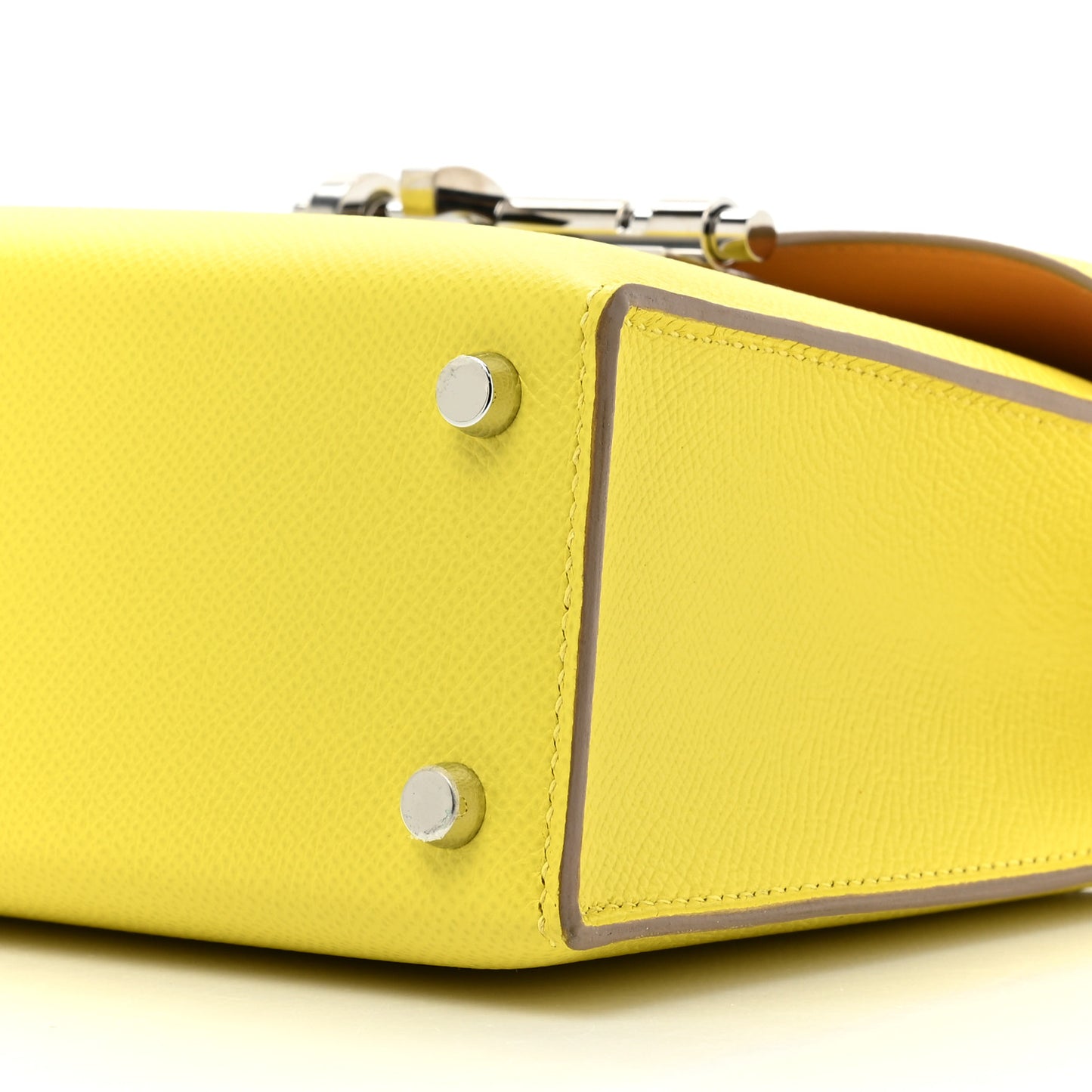 Epsom Verso Verrou 21 Lime Natural