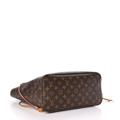 Louis Vuitton Monogram Neo Neverfull MM 4 of 15