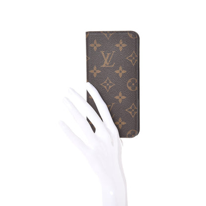 Louis Vuitton Monogram iPhone 6 Plus Folio Case 2 of 7