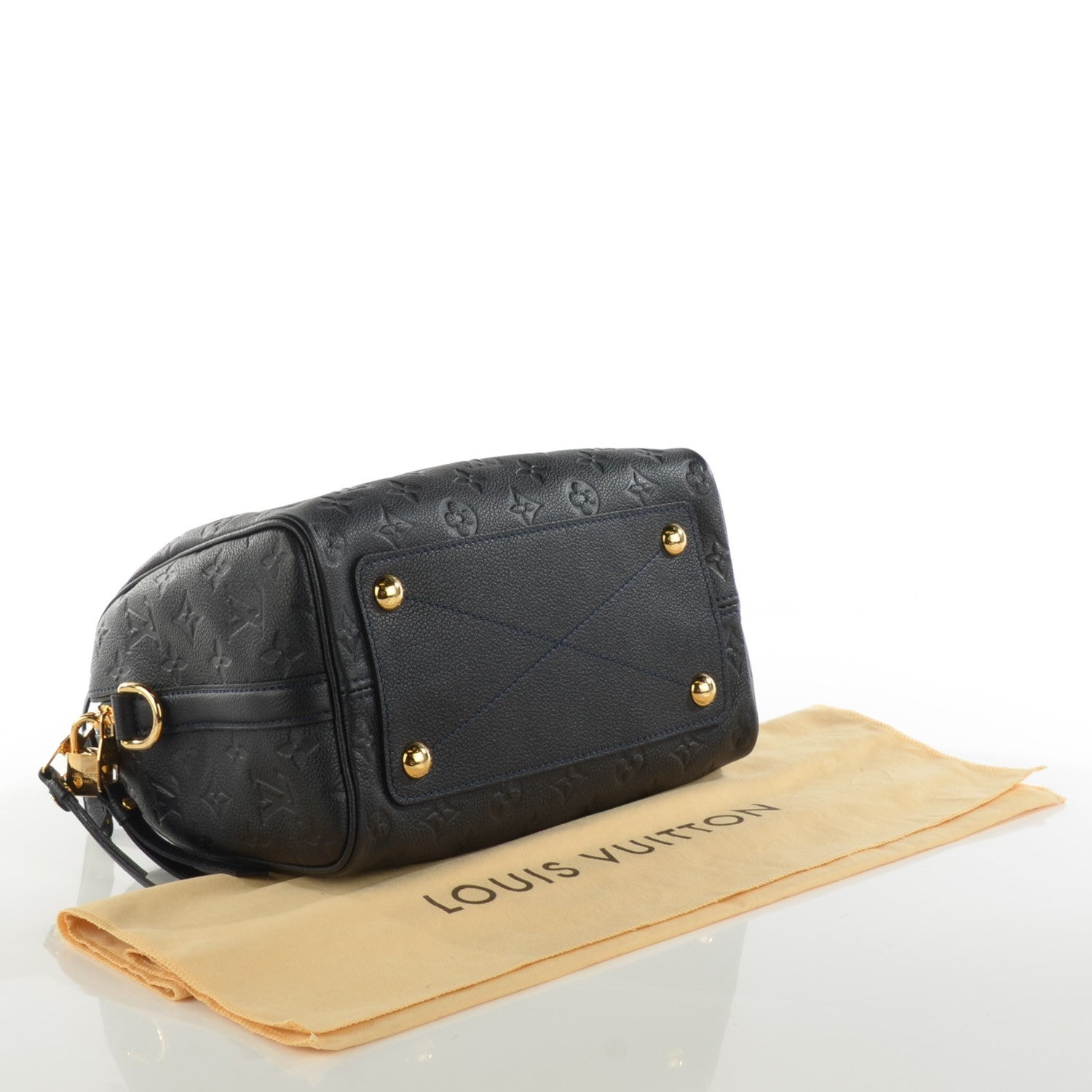 Louis Vuitton Empreinte Speedy Bandouliere 25 Infini 4 of 7