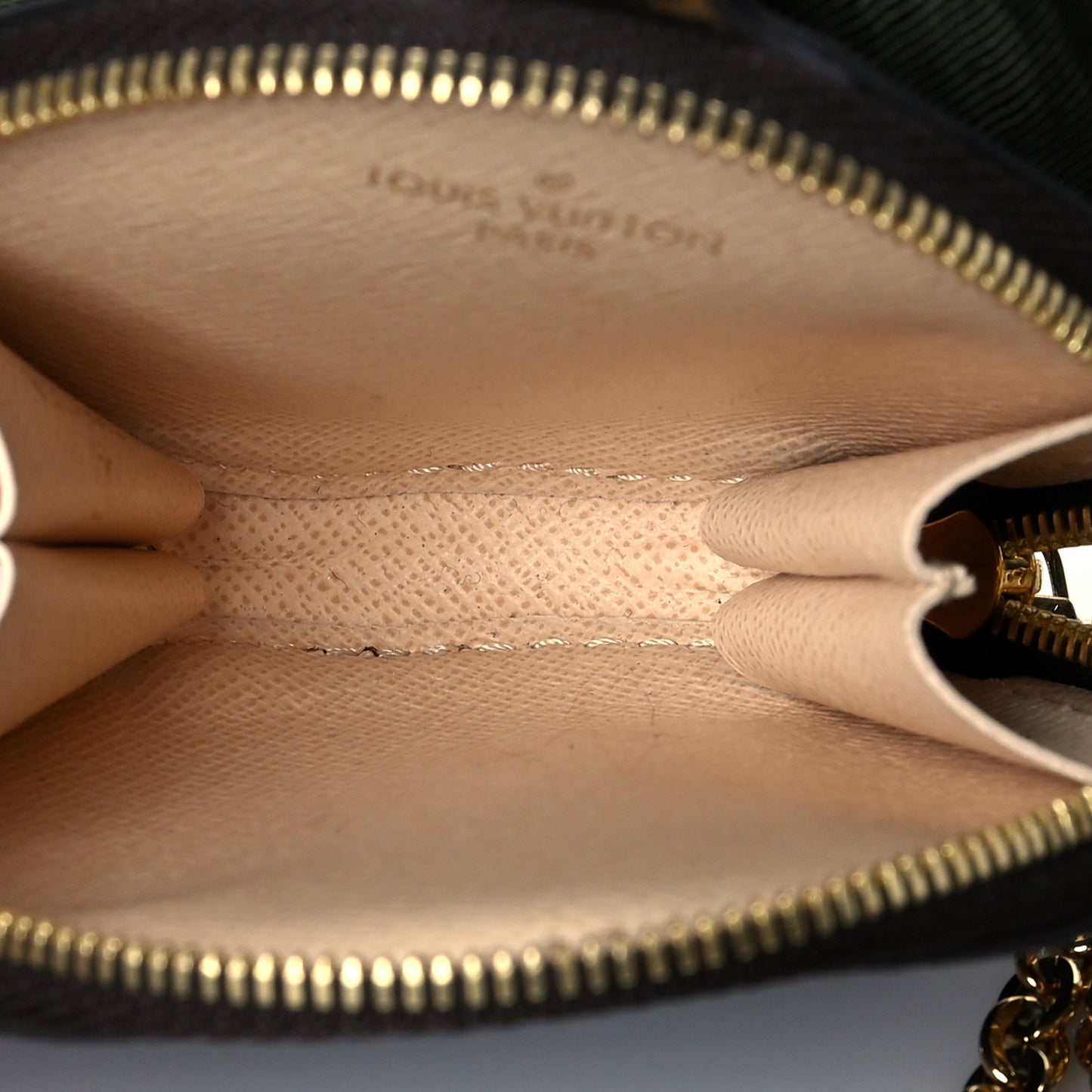 Monogram Multi Pochette Accessories Kaki