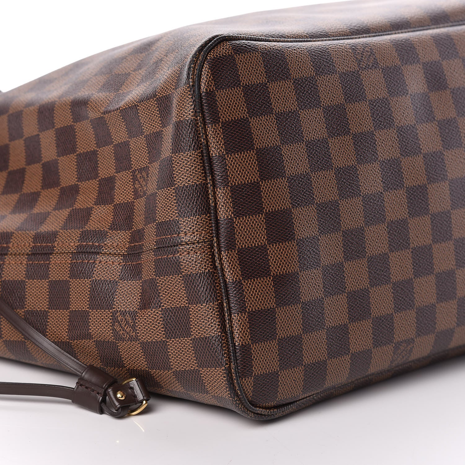 Louis Vuitton Damier Ebene Neo Neverfull GM 8 of 10