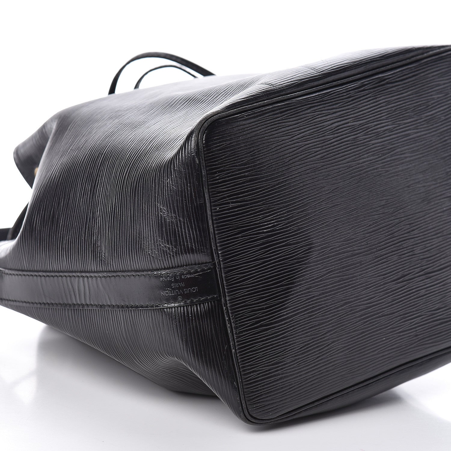 Louis Vuitton Epi Petit Noe Black 8 of 21