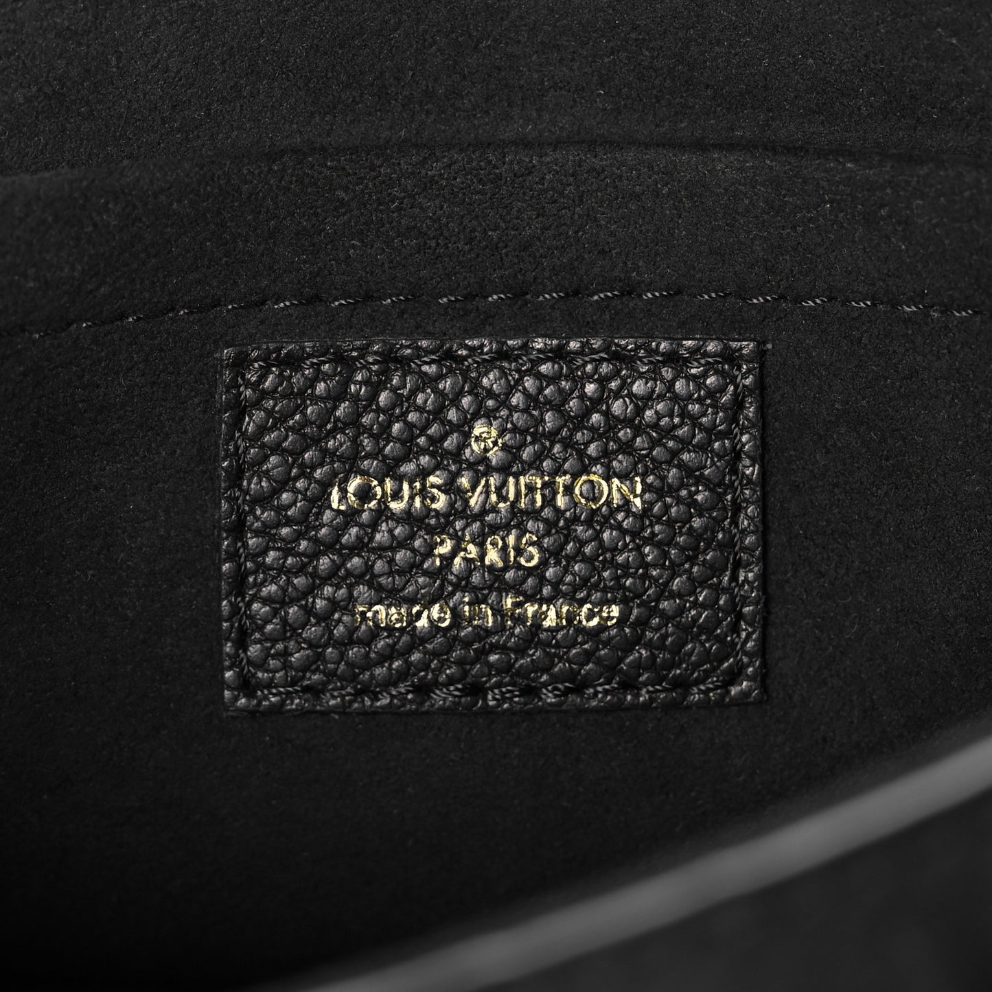 Empreinte Vavin BB Black