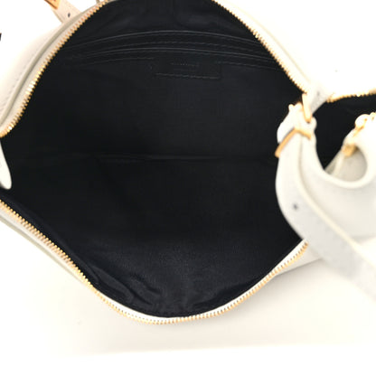 Khaite Smooth Calfskin Alessia Hobo White 5 of 10