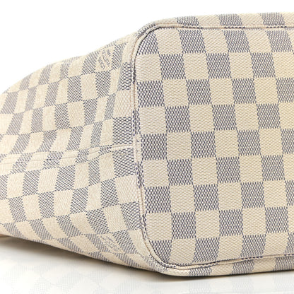 Louis Vuitton Damier Azur Neo Neverfull MM 8 of 20