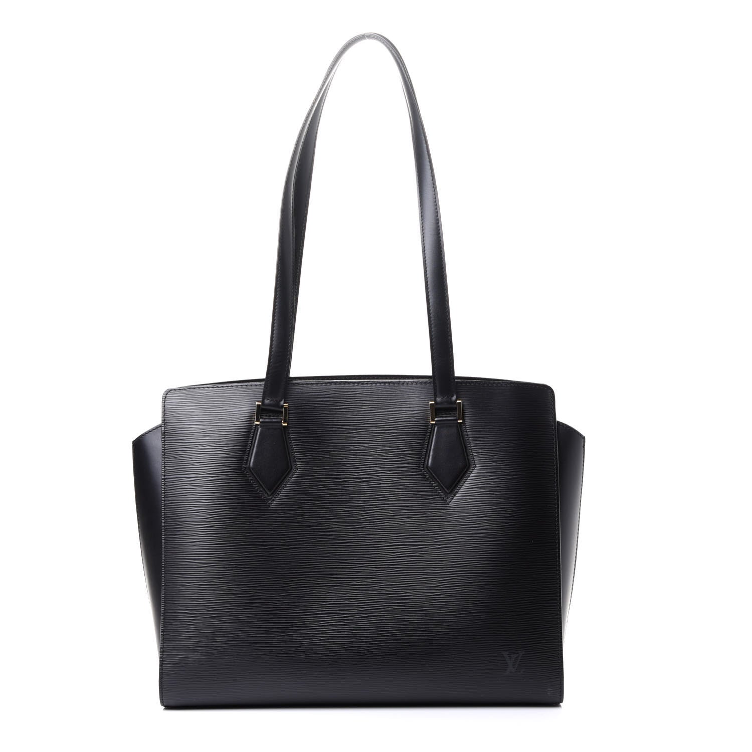 Louis Vuitton Epi Dupleix Black 1 of 4