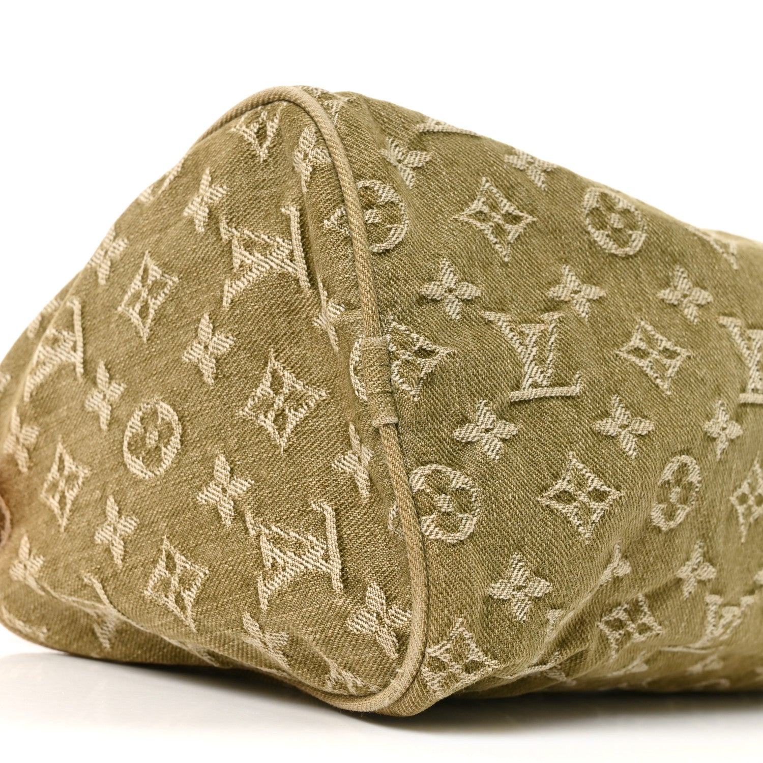 Louis Vuitton Monogram Denim Neo Speedy Lichen 8 of 9