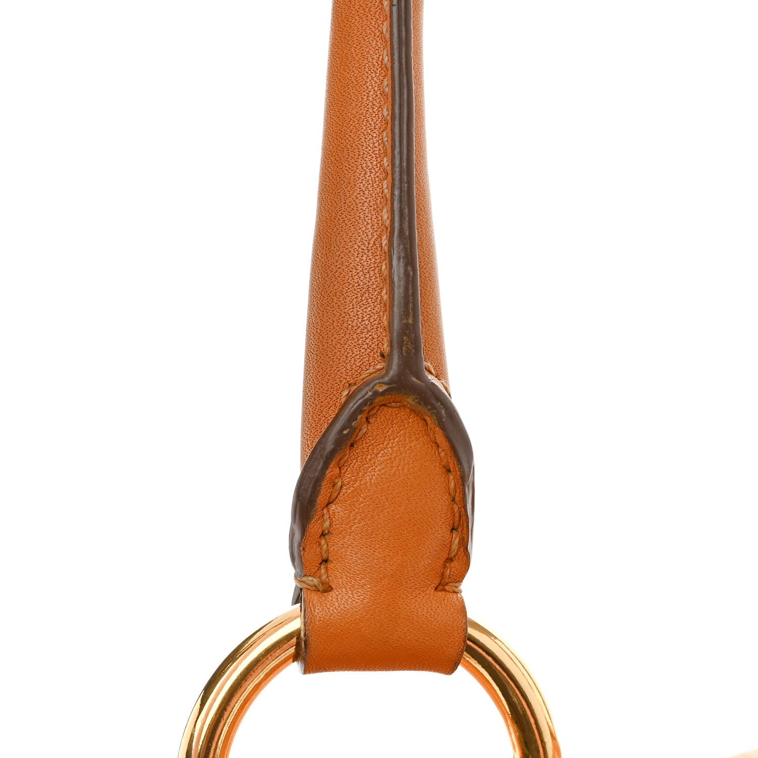 Prada Vitello Daino Satchel Rame 12 of 13