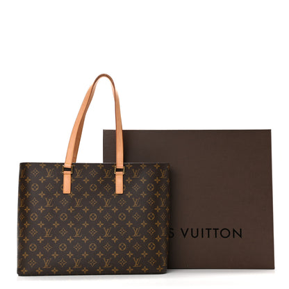Louis Vuitton Monogram Luco 12 of 12