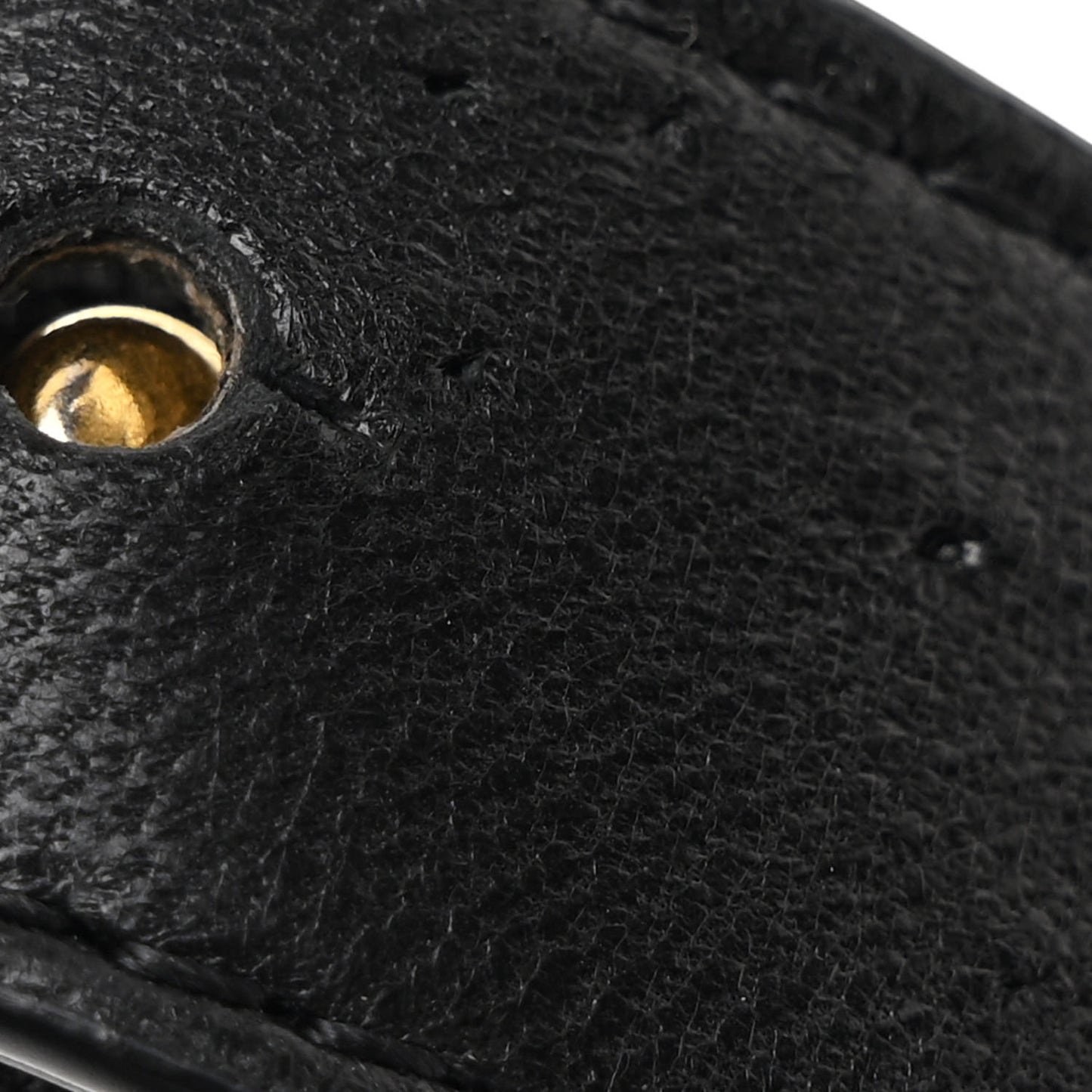 Nappa Maxi Intrecciato Padded The Belt Cassette Bag Black