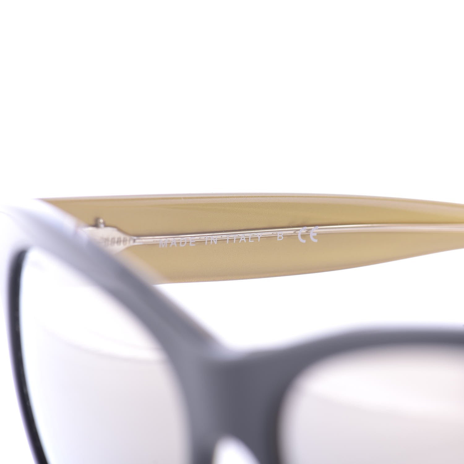 Chanel Acetate Square CC Sunglasses 5380 Black 7 of 9