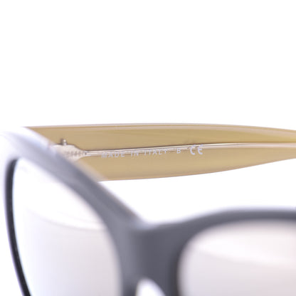 Chanel Acetate Square CC Sunglasses 5380 Black 7 of 9