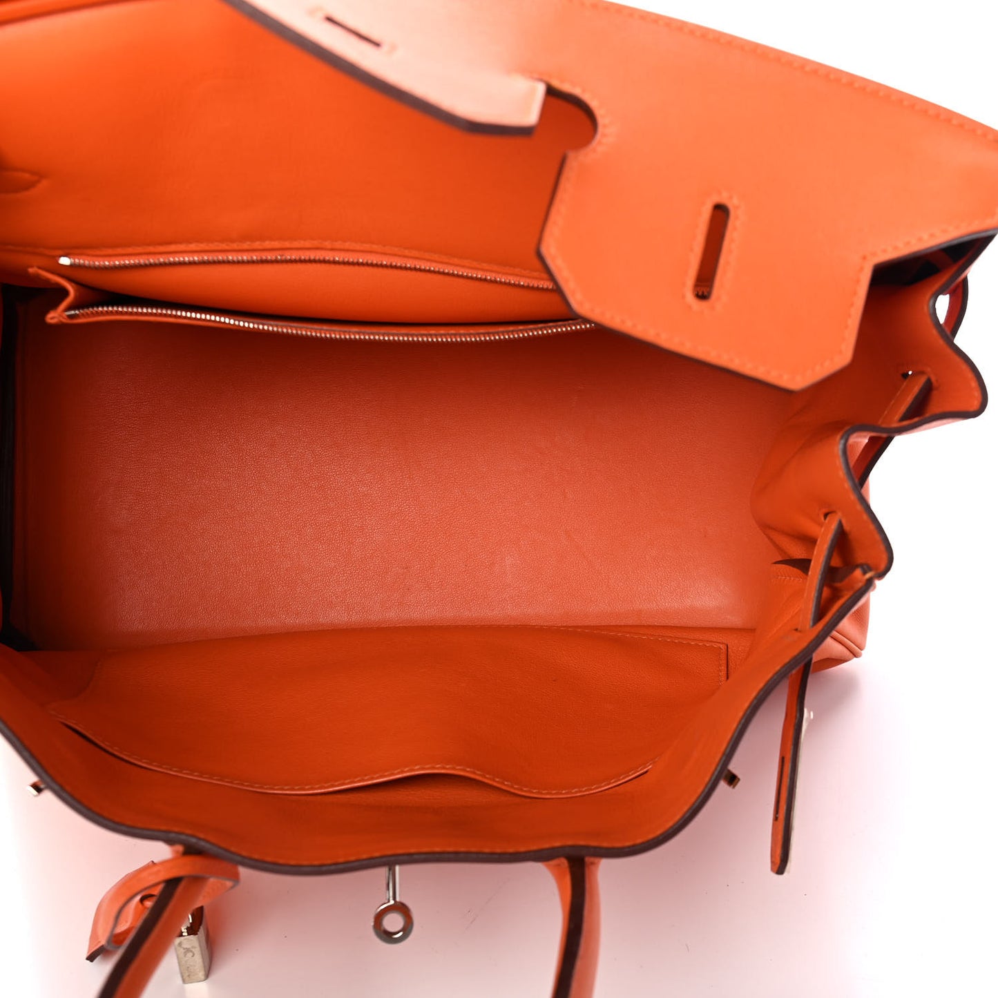 Swift Birkin 35 Orange