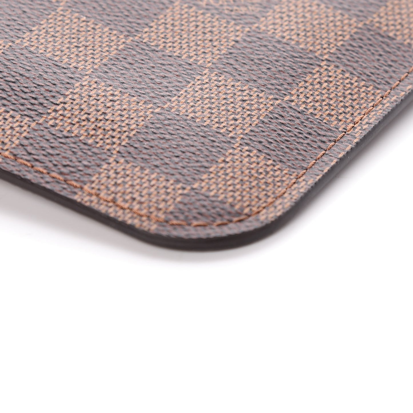 Damier Ebene Neverfull MM GM Pochette