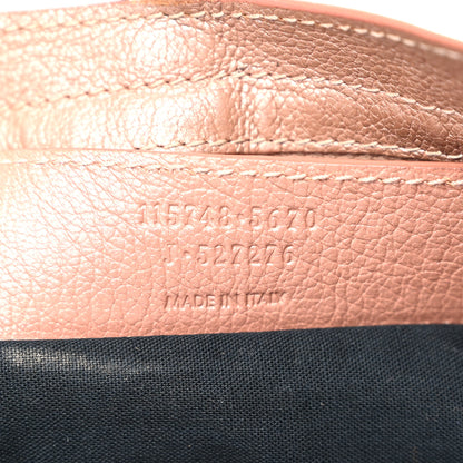 Balenciaga Pearlescent Goatskin Classic Palladium Hardware City Rose Rose Light 8 of 13