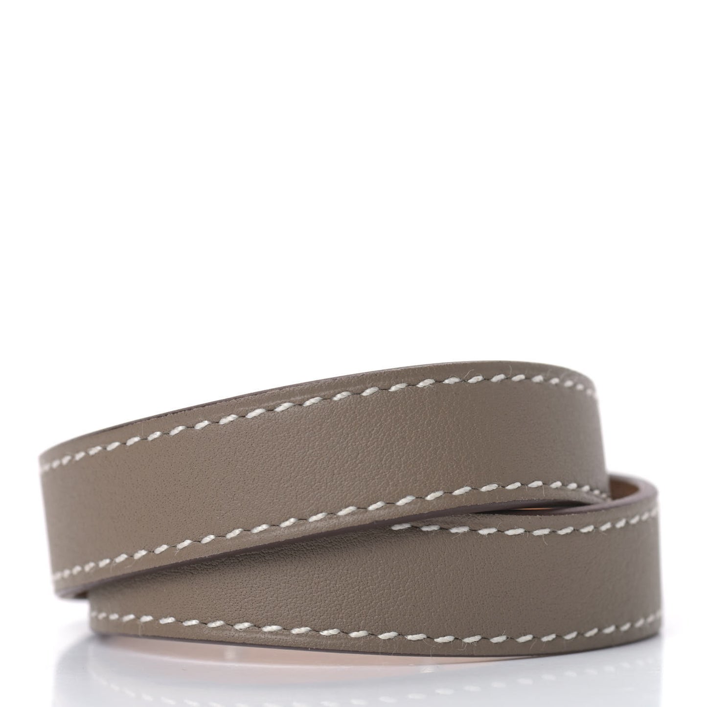 Swift Kelly Double Tour Bracelet T1 Etoupe