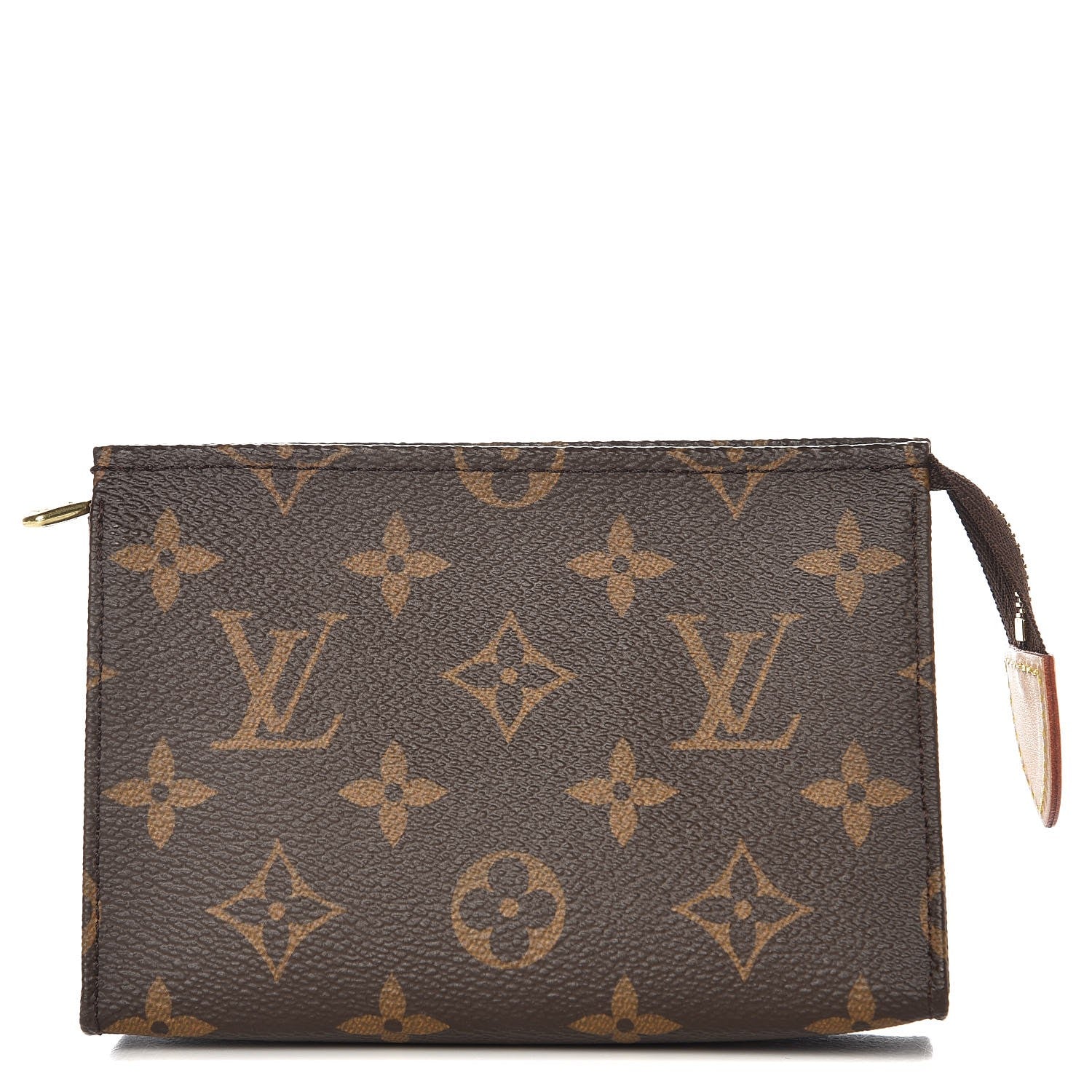 Louis Vuitton Monogram Toiletry Pouch 15 1 of 7