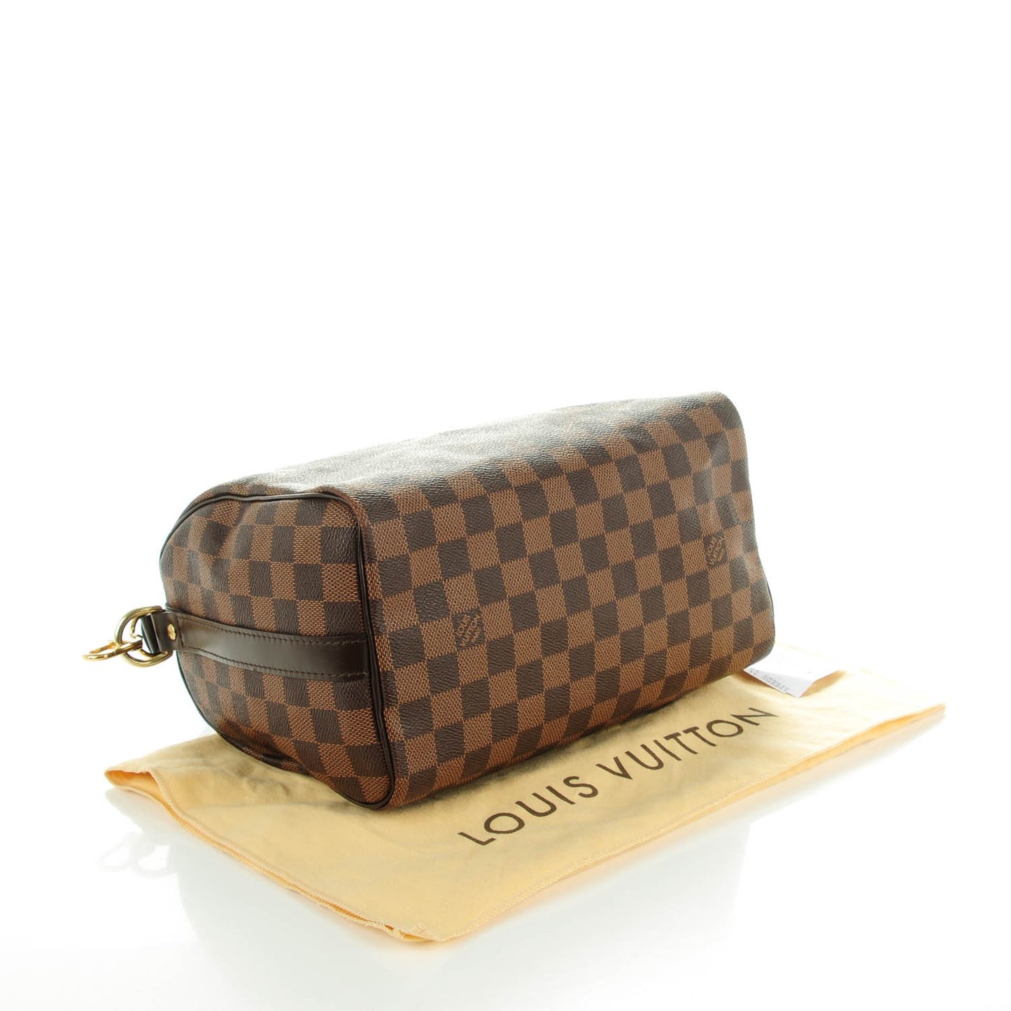 Damier Ebene Speedy Bandouliere 25