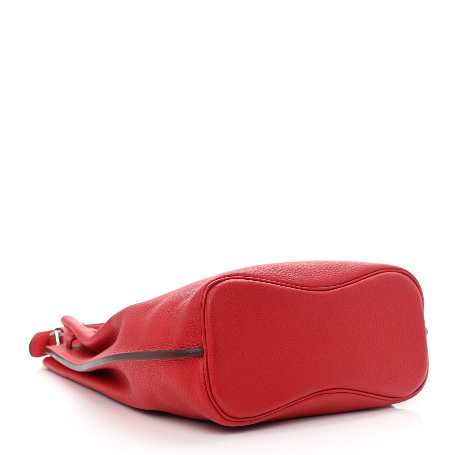 Hermes Togo So Kelly 26 Rouge Casaque 6 of 12