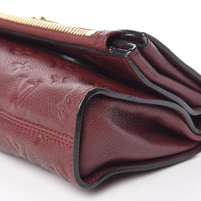 Louis Vuitton Empreinte Petillante Clutch Flamme 12 of 16