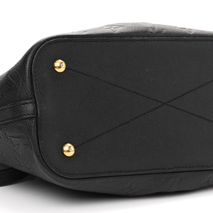 Louis Vuitton Empreinte Mazarine PM Black 9 of 11