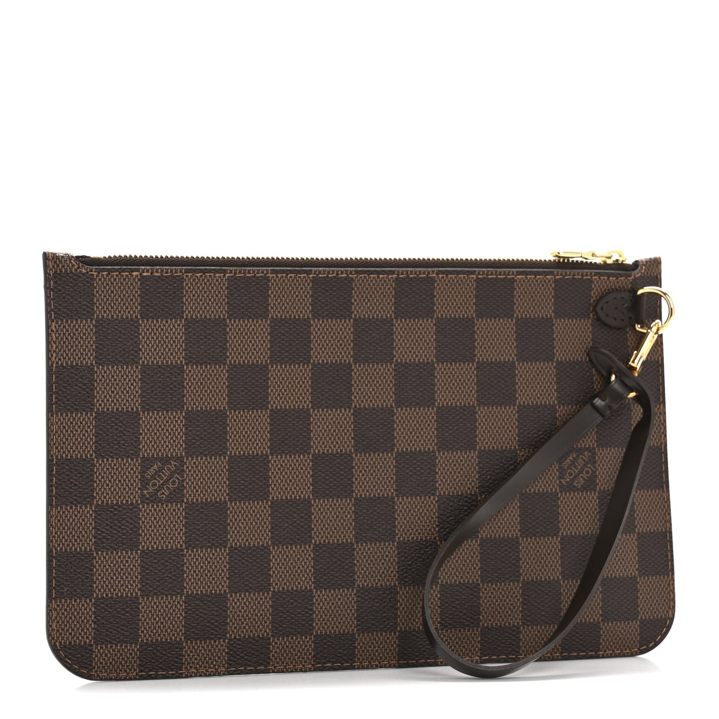 Damier Ebene Neverfull MM GM Pochette