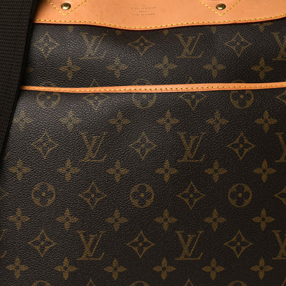 Louis Vuitton Monogram Alize 24 Heures Luggage 9 of 11