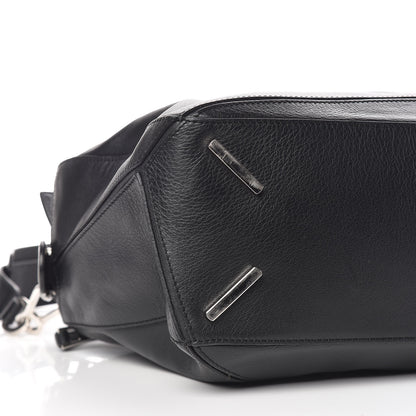 Loewe Calfskin Puzzle Bag Black 8 of 9