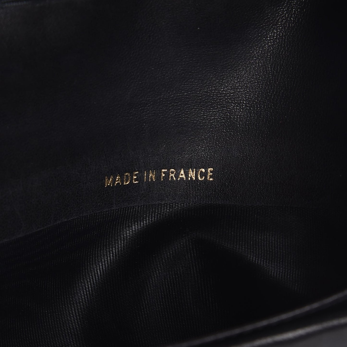 Lambskin Timeless CC Wallet Black