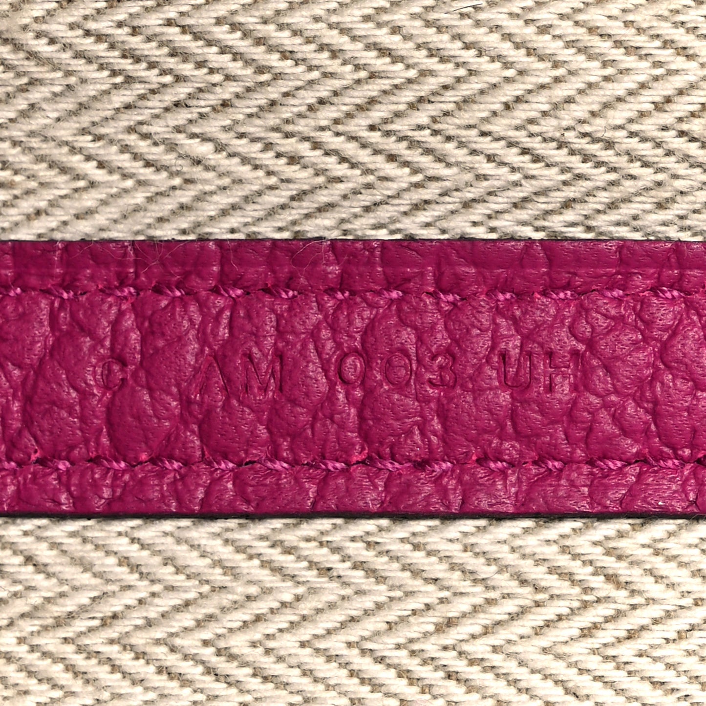 Negonda Garden Party 36 MM Rose Pourpre