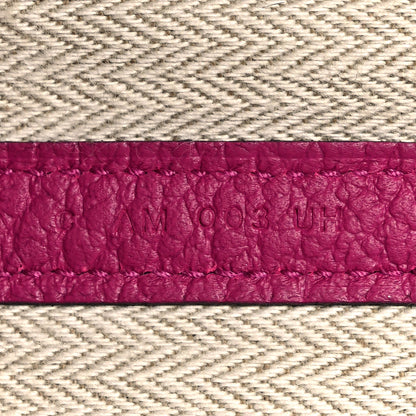 Hermes Negonda Garden Party 36 MM Rose Pourpre 6 of 8