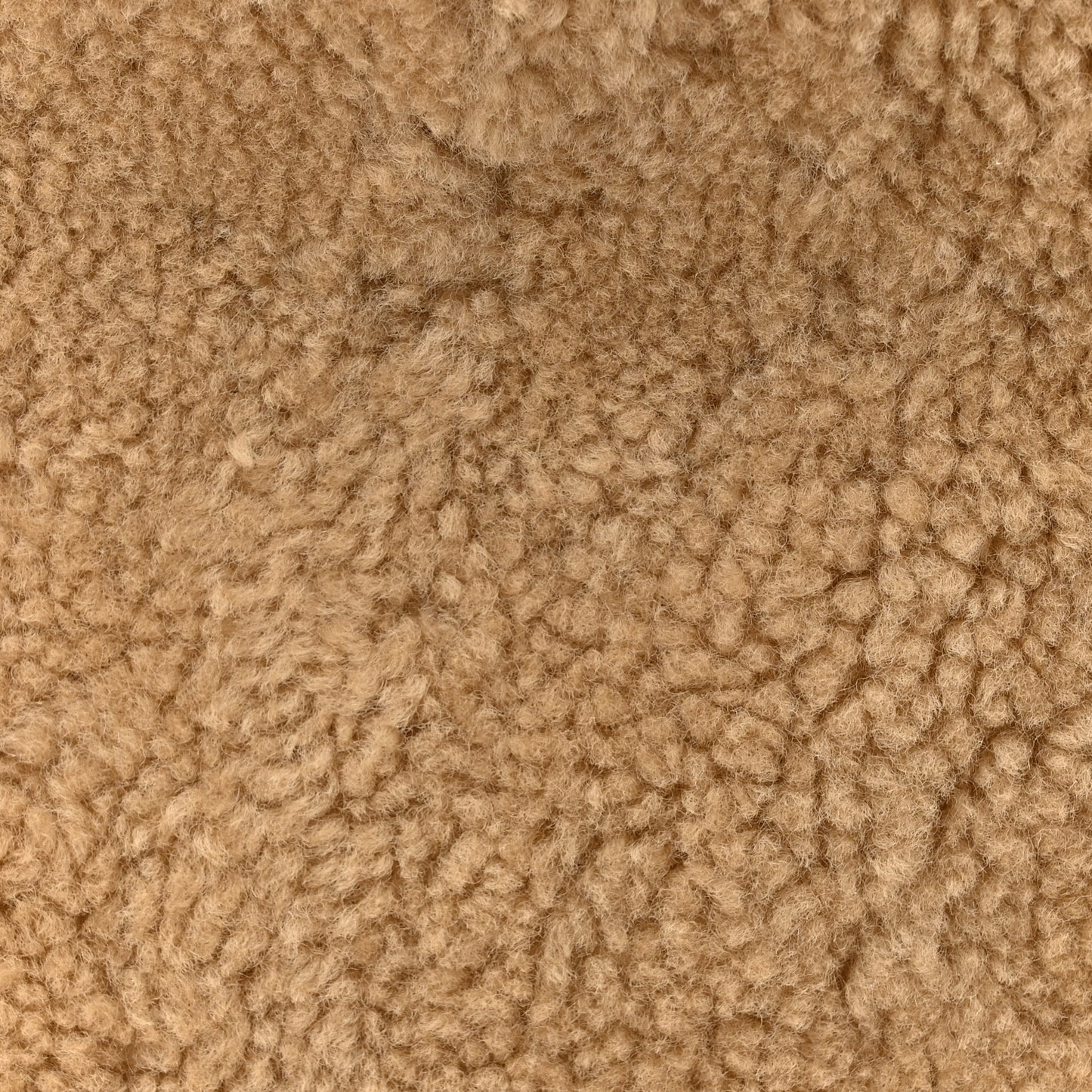 Shearling Tote Natural
