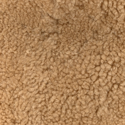 Saint Laurent Shearling Tote Natural 10 of 15